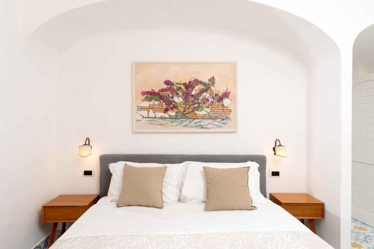 Oliveto Capri Apartments ภายนอก รูปภาพ