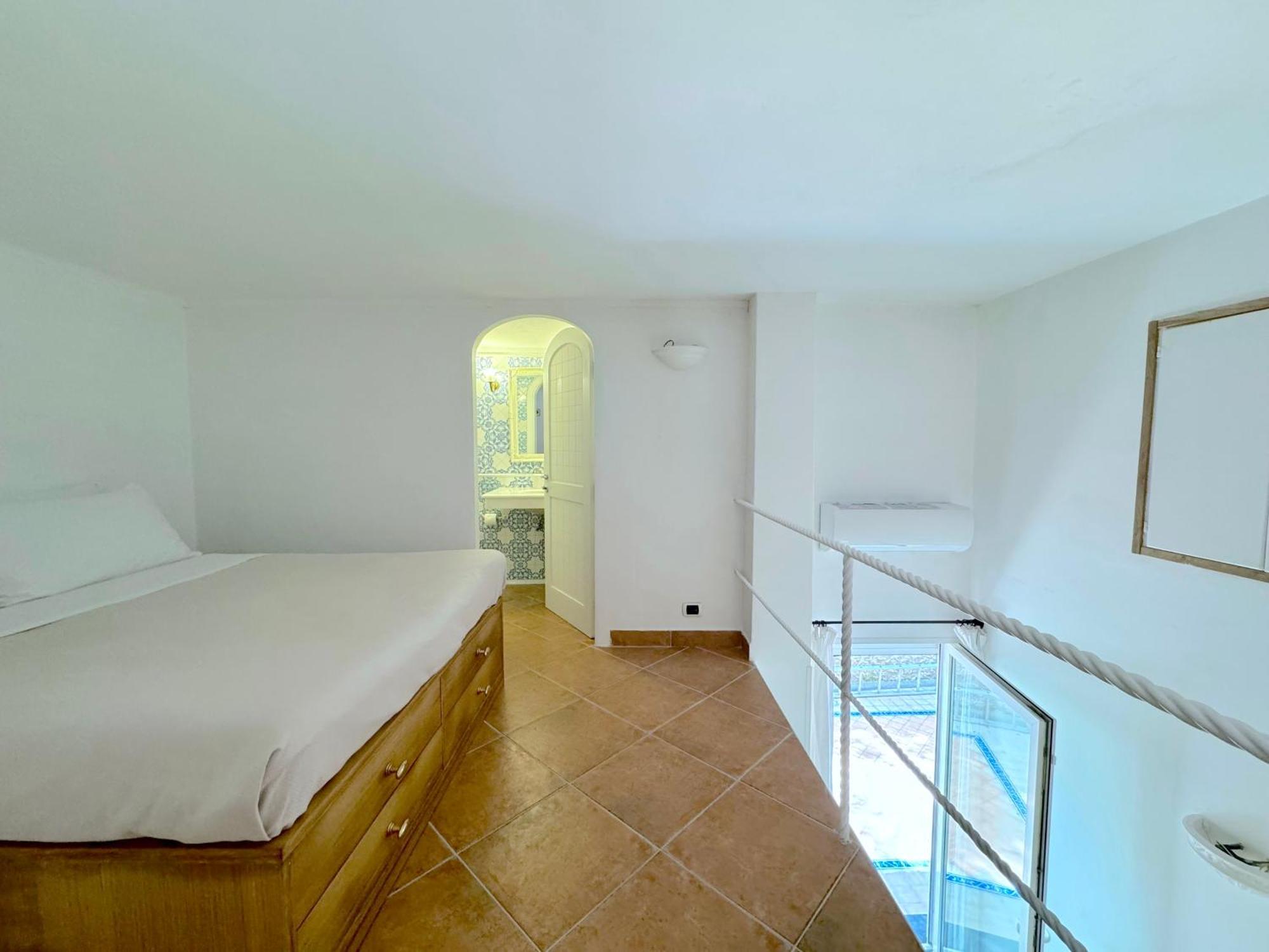 Oliveto Capri Apartments ภายนอก รูปภาพ