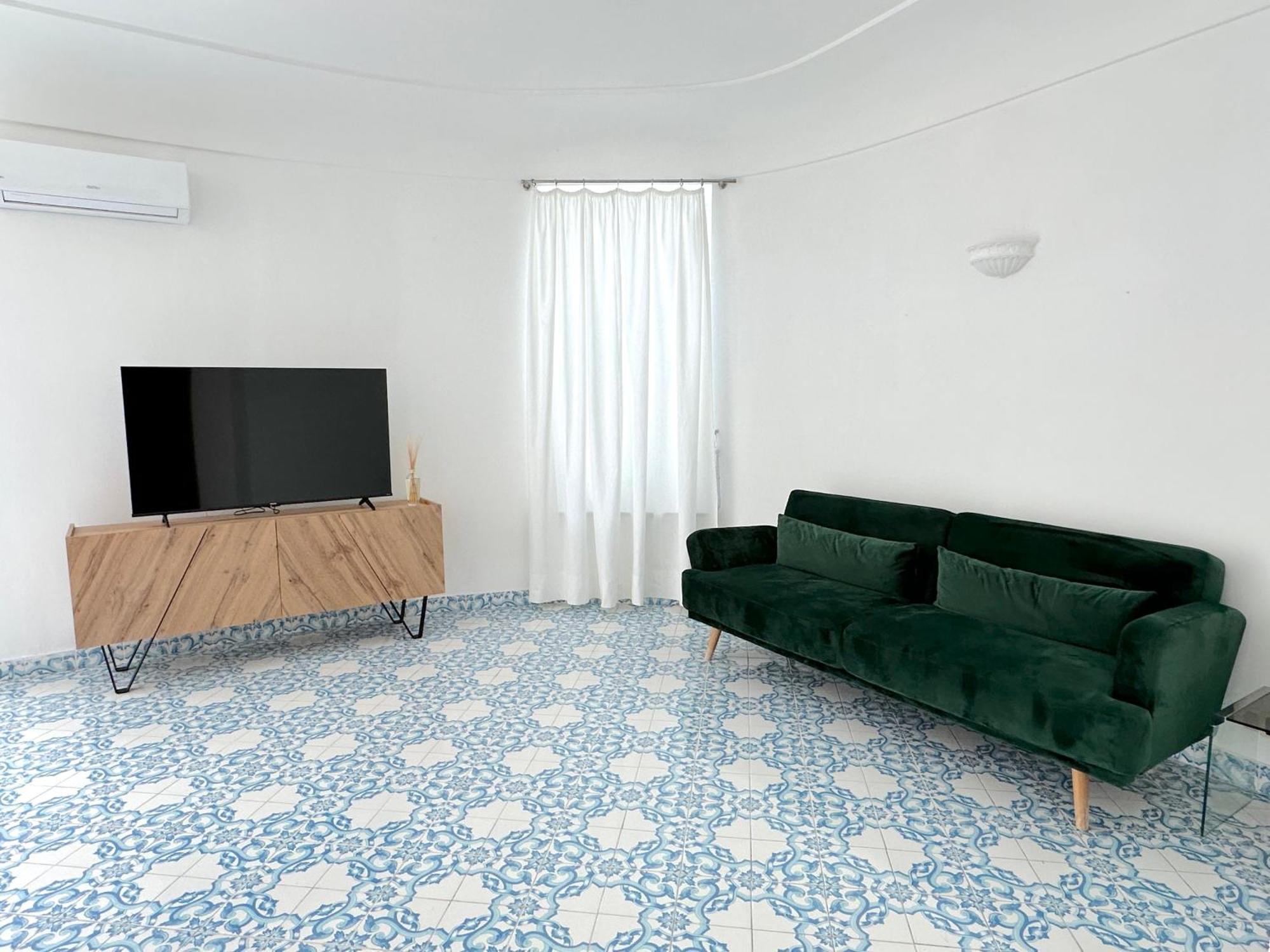 Oliveto Capri Apartments ภายนอก รูปภาพ