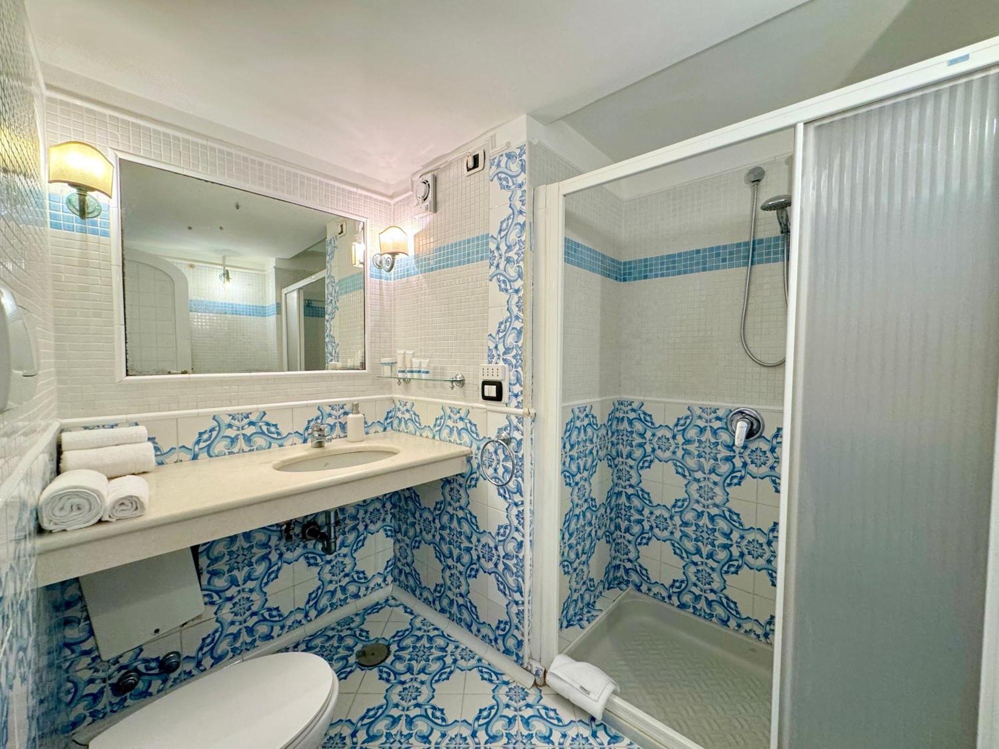 Oliveto Capri Apartments ภายนอก รูปภาพ