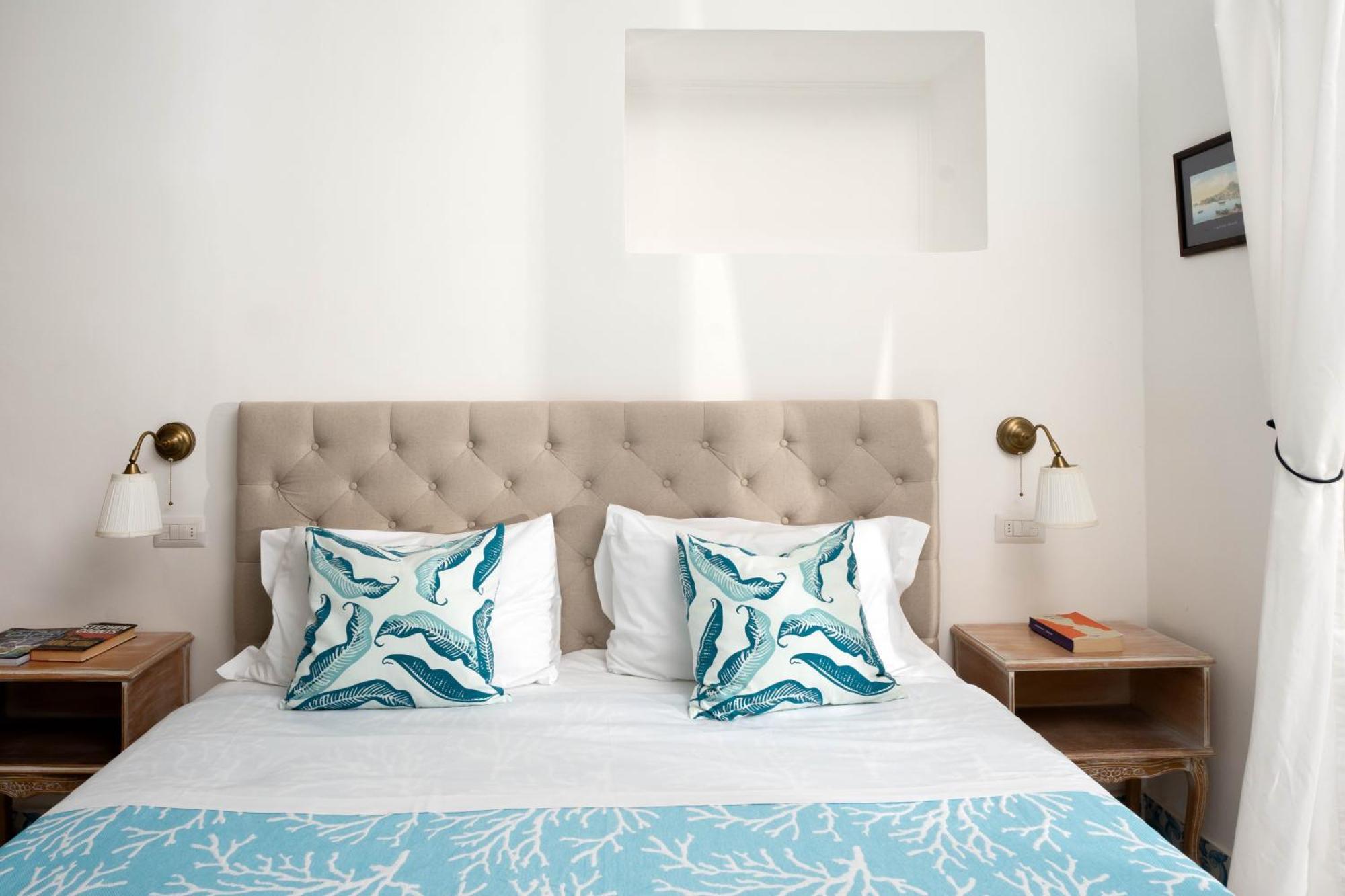 Oliveto Capri Apartments ภายนอก รูปภาพ