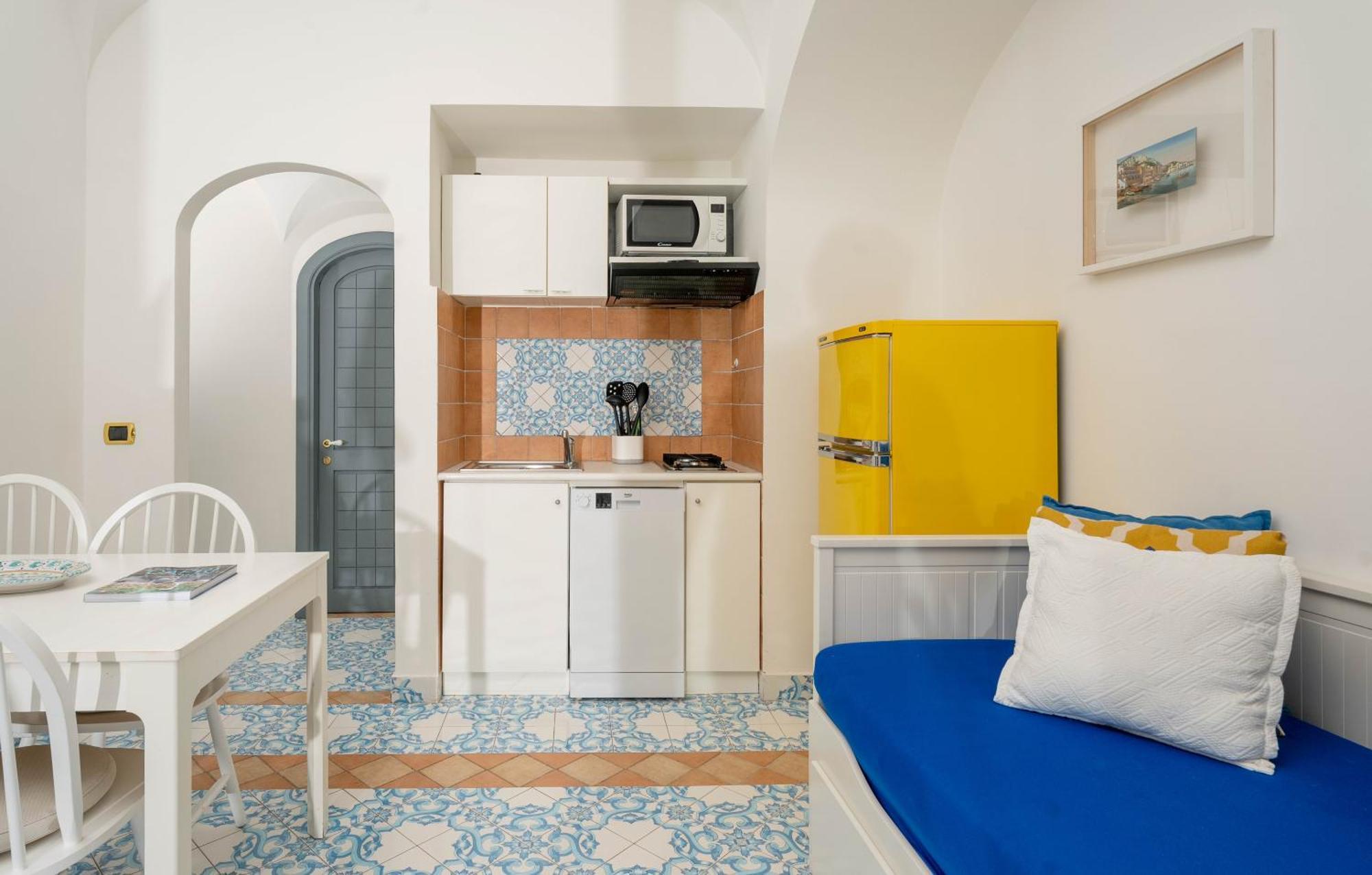 Oliveto Capri Apartments ห้อง รูปภาพ