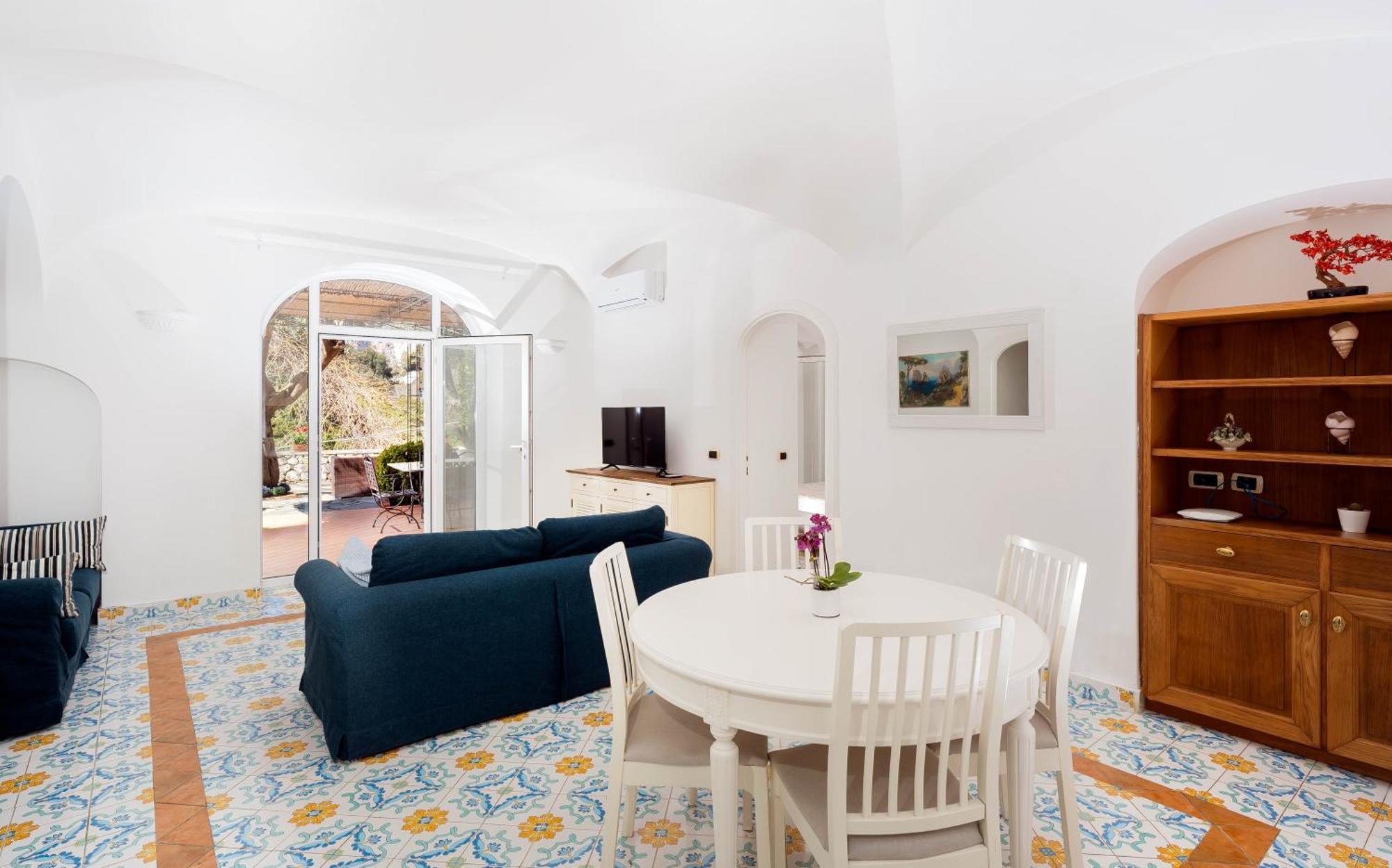 Oliveto Capri Apartments ห้อง รูปภาพ