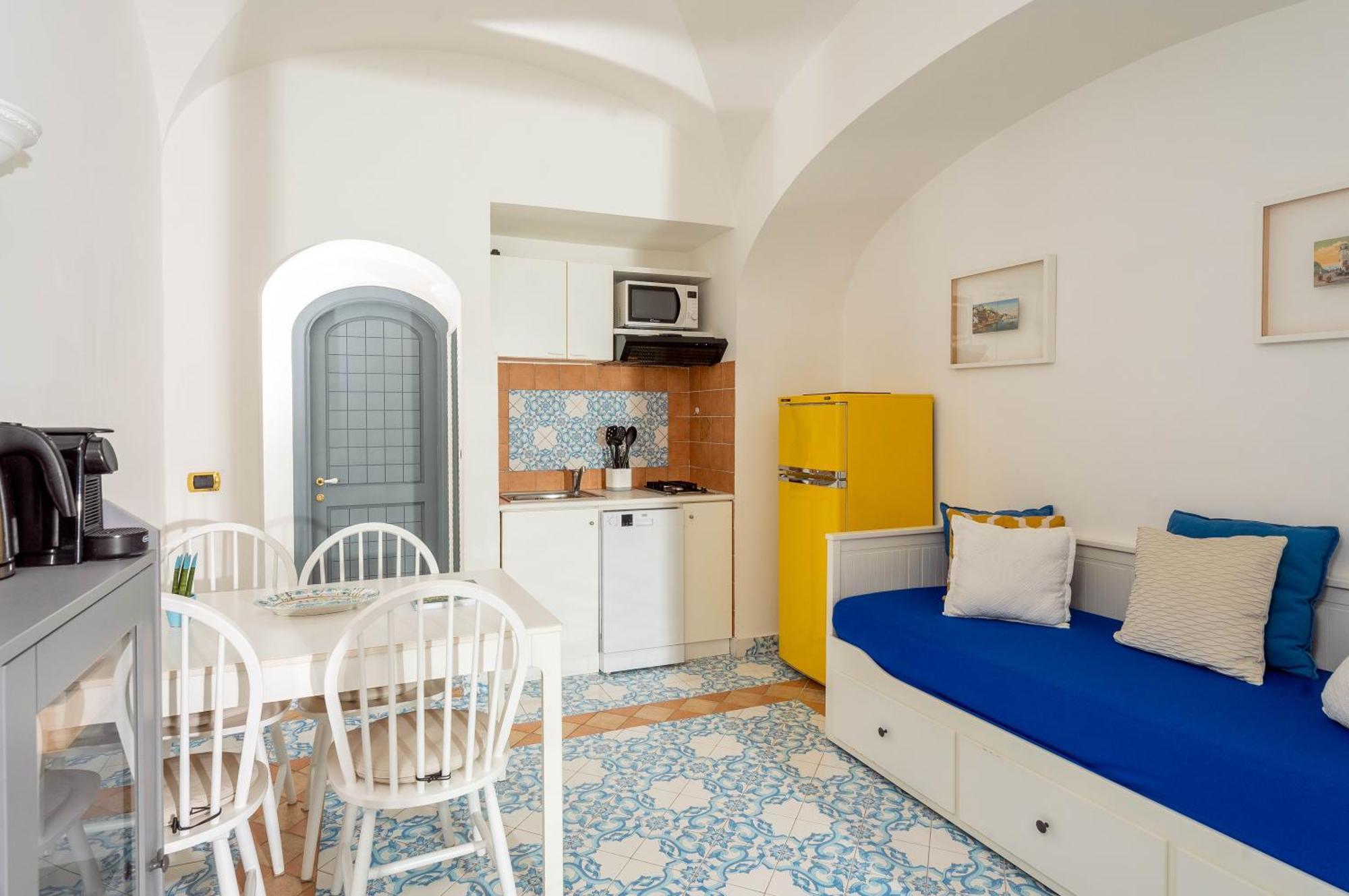 Oliveto Capri Apartments ห้อง รูปภาพ