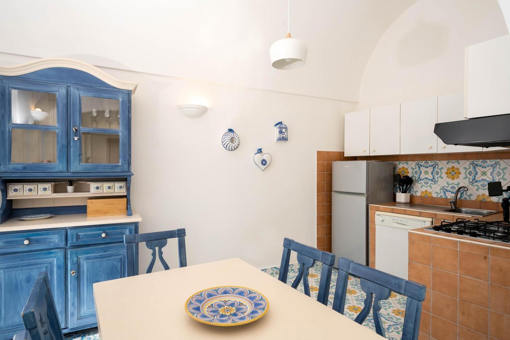 Oliveto Capri Apartments ห้อง รูปภาพ