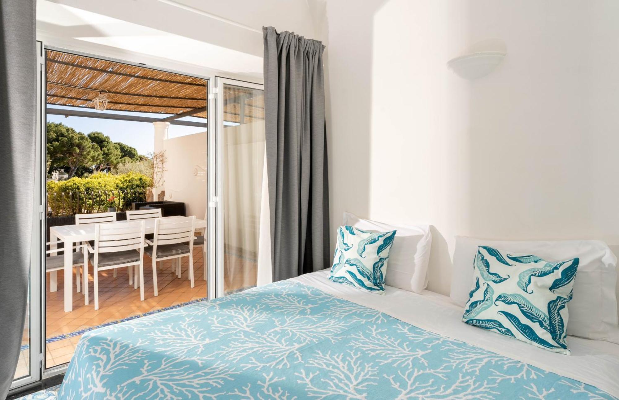 Oliveto Capri Apartments ภายนอก รูปภาพ